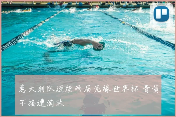 意大利队连续两届无缘世界杯 青黄不接遭淘汰
