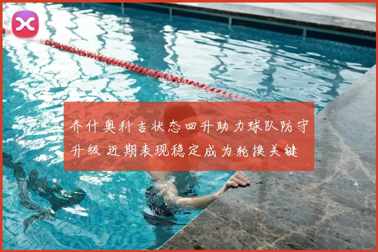 乔什奥科吉状态回升助力球队防守升级 近期表现稳定成为轮换关键